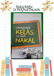 Buku Terbaru Di Perpustakaan